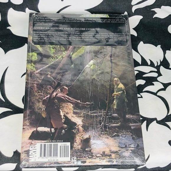 5 for $25| RED PROPHET: The Tales of Alvin Maker Volume 1 Orson Scott Card TPB - Picture 2 of 2